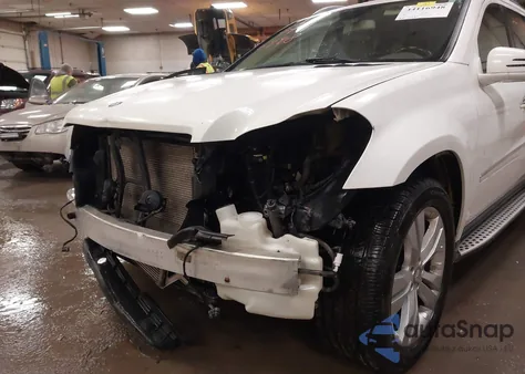 2011 Mercedes-Benz Gl 450 4Matic z USA, uszkodzony, nr VIN 4JGBF7BE4BA639774